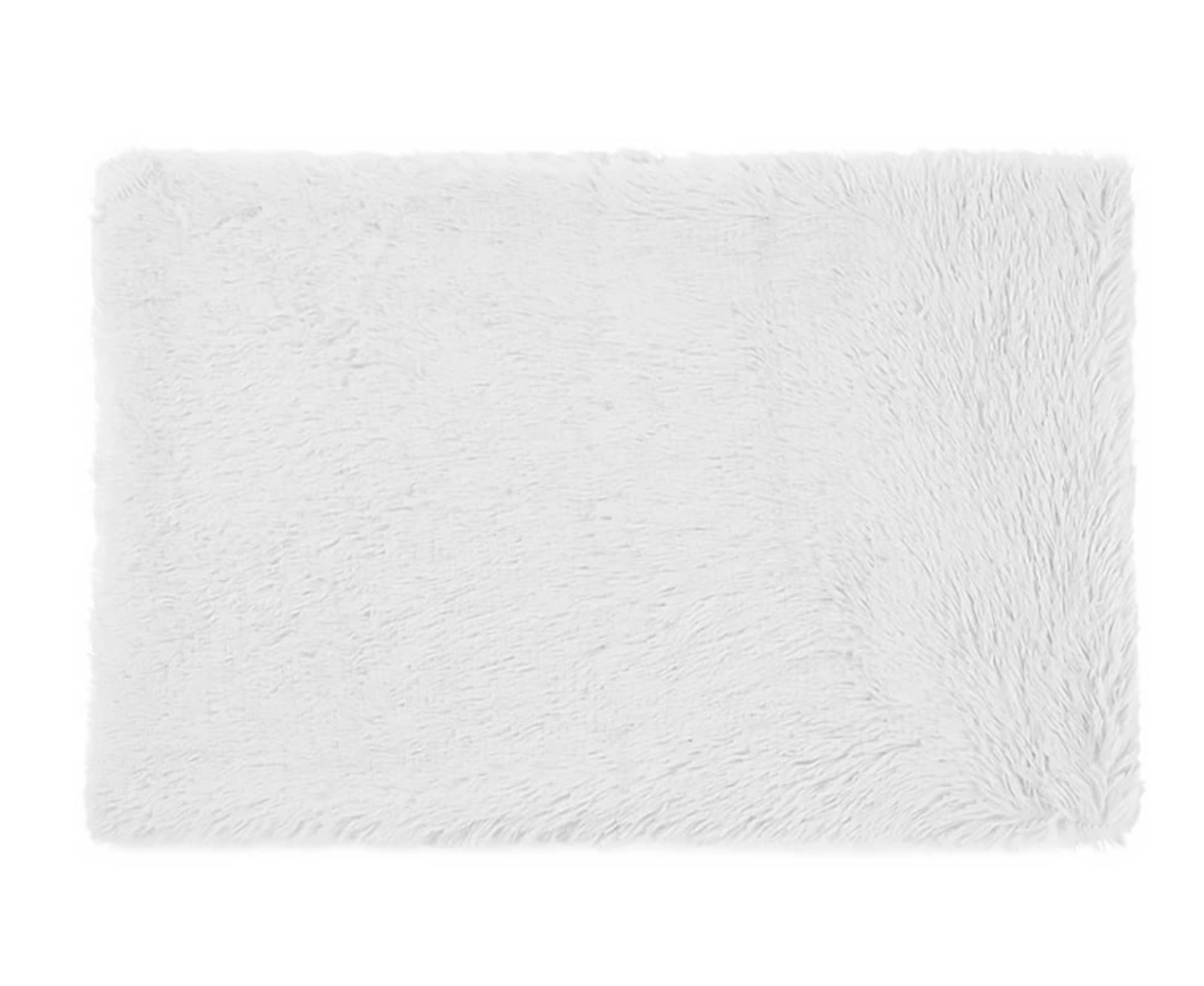 Fluffy Pet Blankets-Soft Faux Fur, Anti-Anxiety Cozy Throws for Cats and Dogs, M 80*55cm